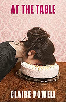 Claire Powell / At the Table (Large Paperback)