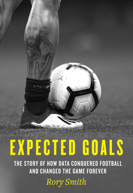 Rory Smith / Expected Goals (Large Paperback)