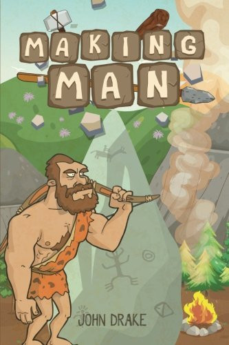 John Drake / Making Man (Large Paperback)