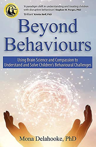 Mona Delahooke / Beyond Behaviours (Large Paperback)