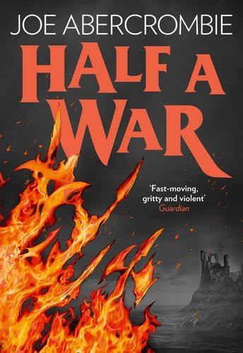 Joe Abercrombie / Half a War (Large Paperback)