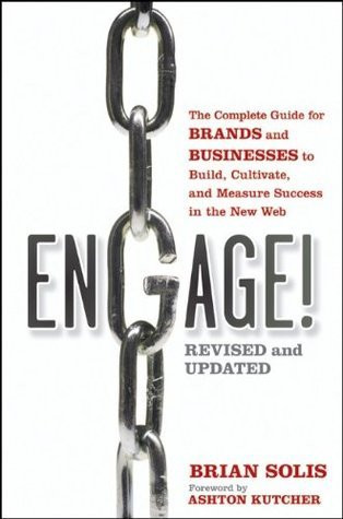 Brian Solis / Engage! (Large Paperback)