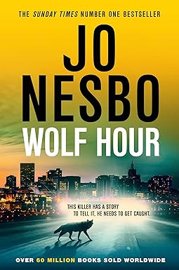 Jo Nesbo / Wolf Hour (Large Paperback)