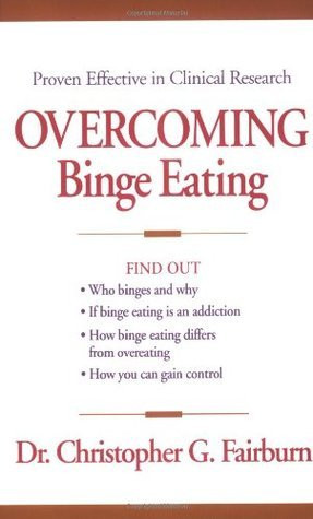 Christopher G. Fairburn / Overcoming Binge Eating (Large Paperback)