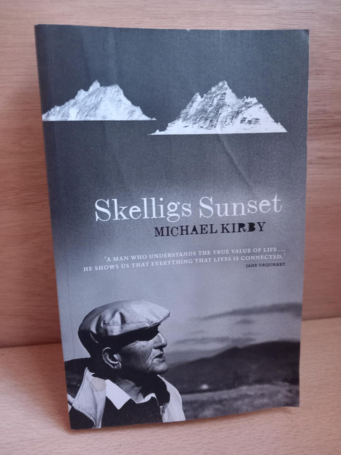 Michael Kirby - Skelligs Sunset - PB ( Skelligs Trilogy - Book 3 )