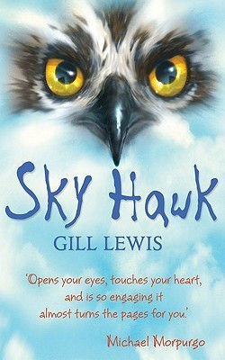 Gill Lewis / Sky Hawk (Large Paperback)