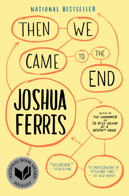 Joshua Ferris / Then We Came to the End (Large Paperback)