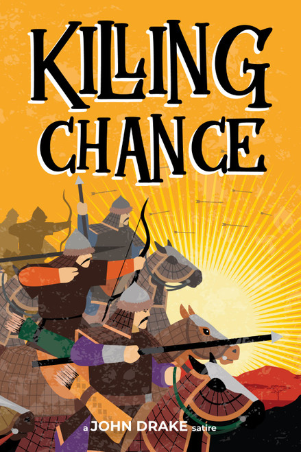 John Drake / Killing Chance (Large Paperback)