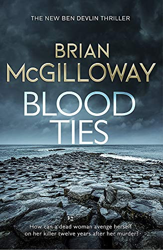 Brian McGilloway / Blood Ties (Large Paperback)