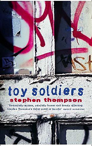 Stephen Thompson / Toy Soldiers (Large Paperback)