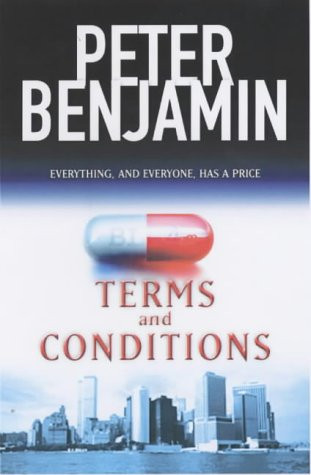 Peter Benjamin / Terms and conditions(Large Paperback)