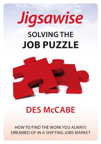 Desmond McCabe / Jigsawise - Solving the Job Puzzle (Large Paperback)
