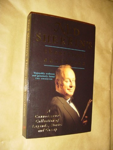 Ned Sherrin / Theatrical Anecdotes (Large Paperback)