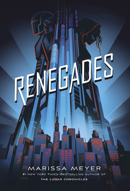 Marissa Meyer / Renegades (Hardback)