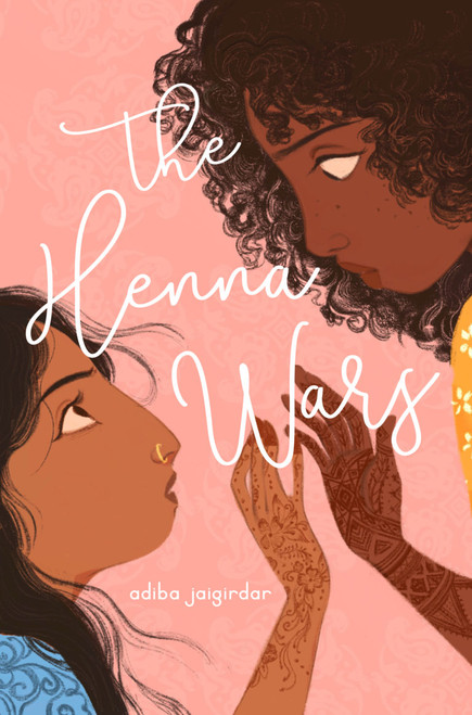 Adiba Jaigirdar / The Henna Wars (Hardback)