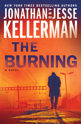 Jonathan Kellerman / The Burning (Hardback)