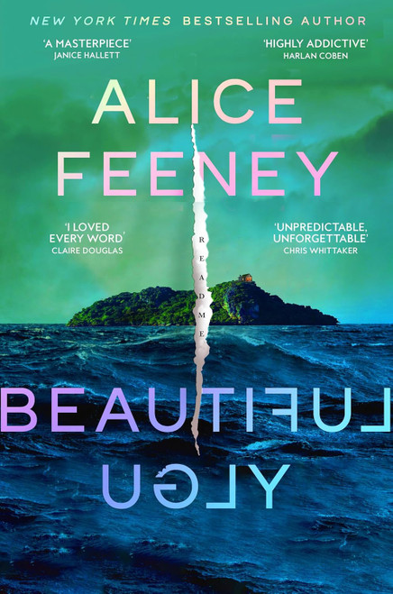 Alice Feeney / Beautiful Ugly (Hardback)