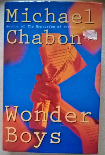 Michael Chabon / Wonder Boys (Hardback)