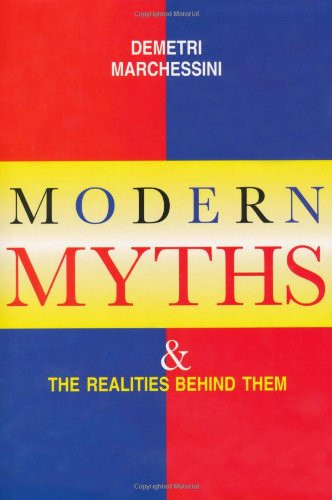 Demetri Marchessini / Modern Myths (Hardback)