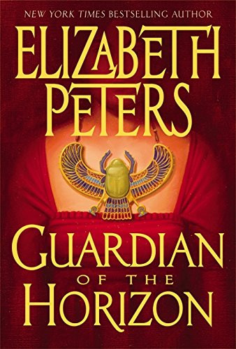 Elizabeth Peters / Guardian of the Horizon (Hardback)