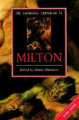 Dennis Danielson / The Cambridge Companion to Milton (Large Paperback)
