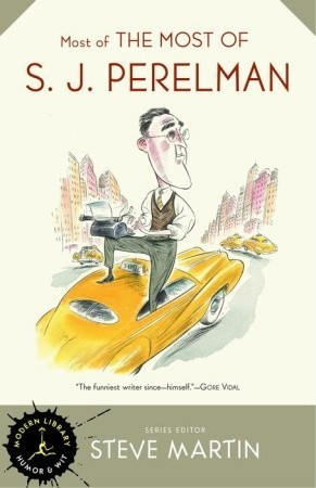 S.J. Perelman / Most of the Most of S.J. Perelman (Large Paperback)
