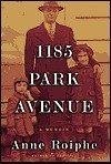 Anne Roiphe / 1185 Park Avenue (Hardback)