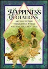 Helen Exley / Happiness Quotations (Hardback)