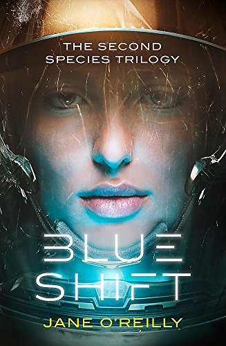 Jane O'Reilly / Blue Shift (Large Paperback)