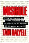 Tam Dalyell / Misrule (Hardback)