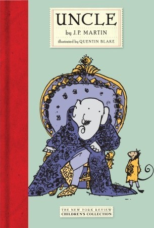 J.P. Martin / Uncle (Hardback)