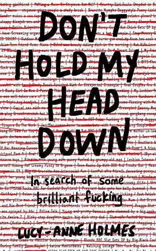 Lucy-Ann Holmes / Don't Hold My Head Down (Hardback)
