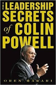 Oren Harari / The Leadership Secrets of Colin Powell (Hardback)