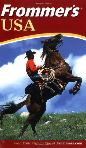 Ron Boudreau / Frommer's USA (Large Paperback)