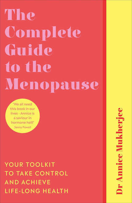 Annice Mukherjee / Complete Guide To The Menopause (Large Paperback)