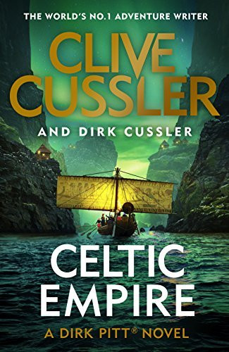 Clive Cussler / Celtic Empire (Large Paperback)