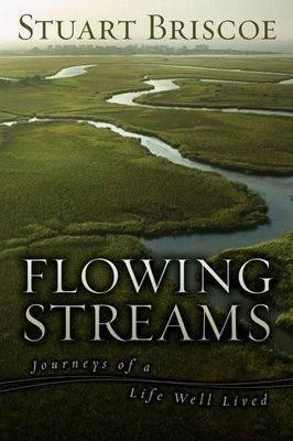 Stuart Briscoe / Flowing Streams (Large Paperback)