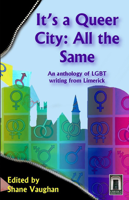 Shane Vaughan / It's a Queer City: All the Same (Large Paperback)
