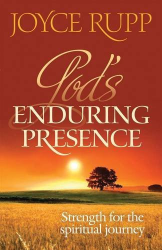 Joyce Rupp / God's Enduring Presence (Large Paperback)
