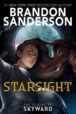 Brandon Sanderson / Starsight (Large Paperback)