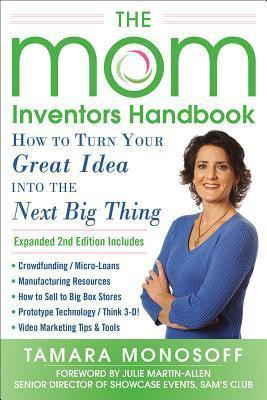 Tamara Monosoff / The Mom Inventors Handbook (Large Paperback)