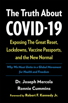 Joseph Mercola / The Truth About COVID-19 (Hardback)