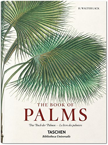 Carl Friedrich Philipp Von Martius / The Book of Palms (Hardback)