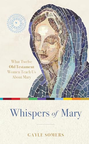 Gayle Somers / Whispers of Mary (Hardback)