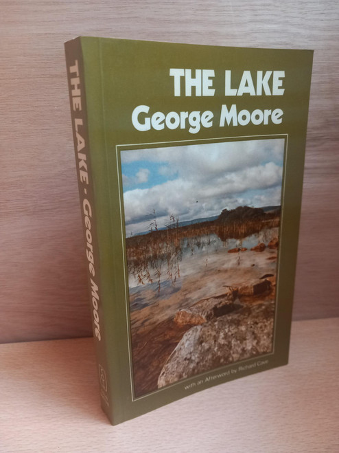 George Moore - The Lake - PB ( 1980, Originally 1905)