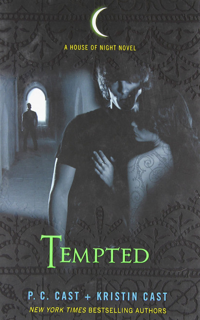 P.C. Cast / Tempted (Hardback)