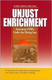 Linda Goetz Holmes / Unjust Enrichment (Hardback)