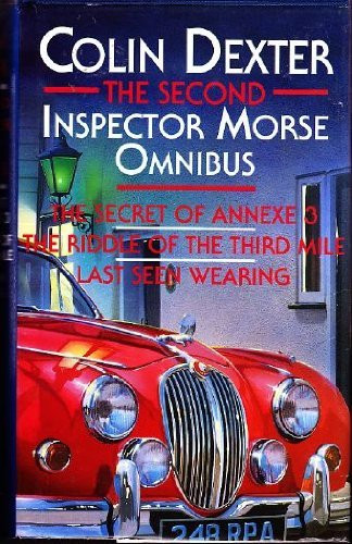 Colin Dexter / The Second Inspector Morse Omnibus (Hardback)