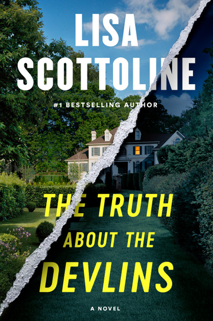 Lisa Scottoline / The Truth about the Devlins (Hardback)
