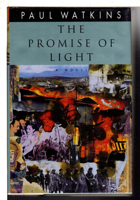 Paul Watkins / The Promise of Light (Hardback)